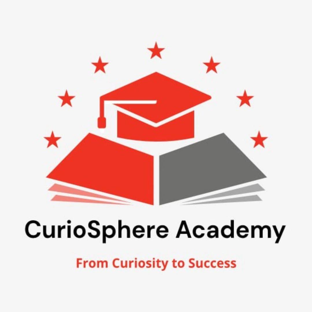 CurioSphere Logo